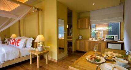 Deva Samui Resort & Spa Room Type - Pool Villa