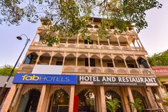 Address of FabHotel Moon Stone, Near Jawahar Circle - World Trade Park