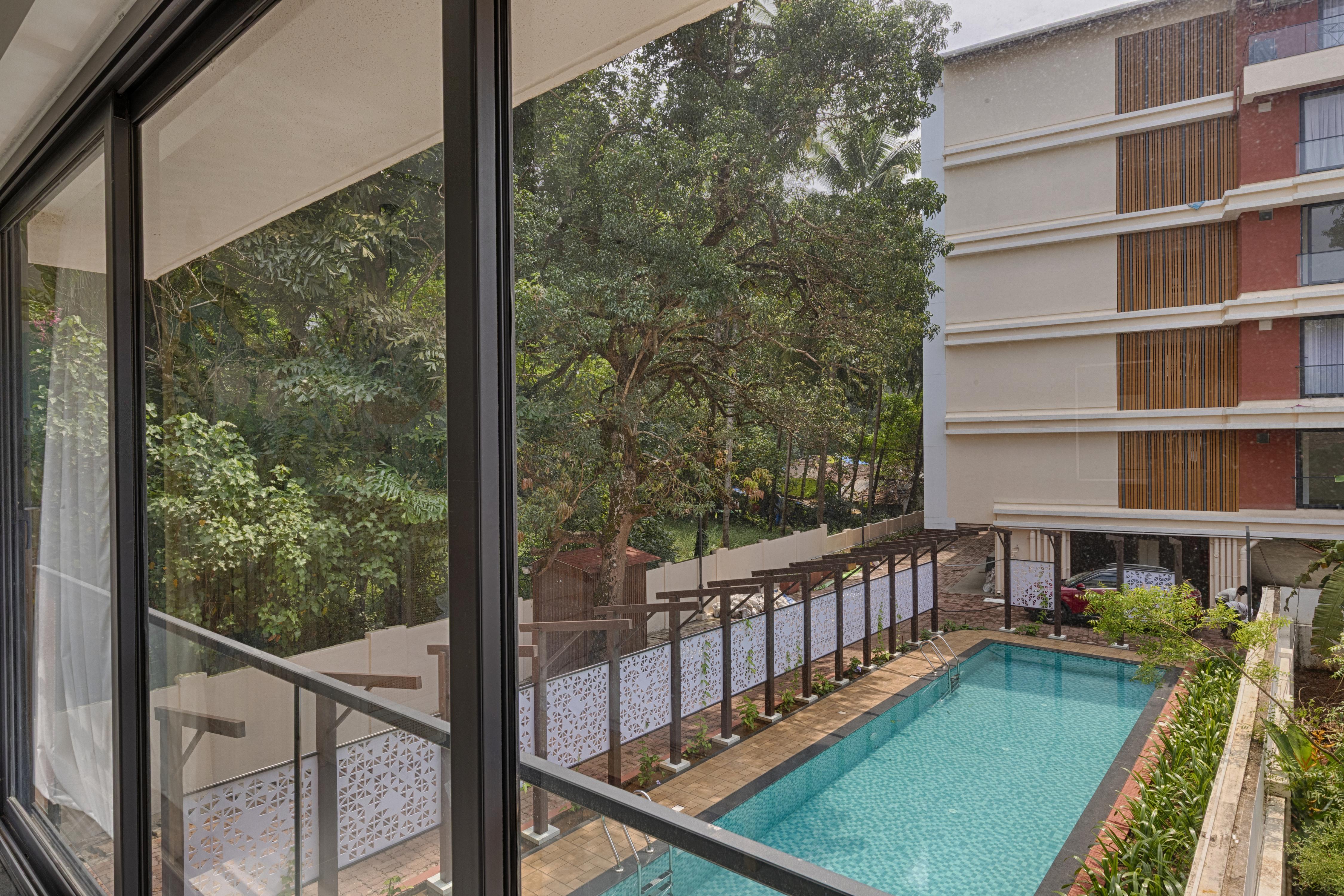 Brown Town by Leo Homes: 2BHK Flat in Arpora-Baga - Tap to explore photos