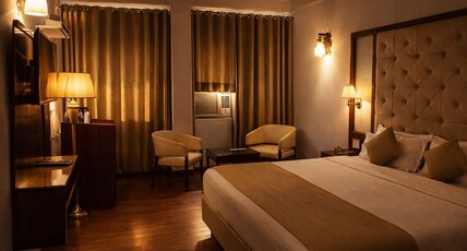 Hotel Solitaire Room Type - Super Deluxe Room With Window