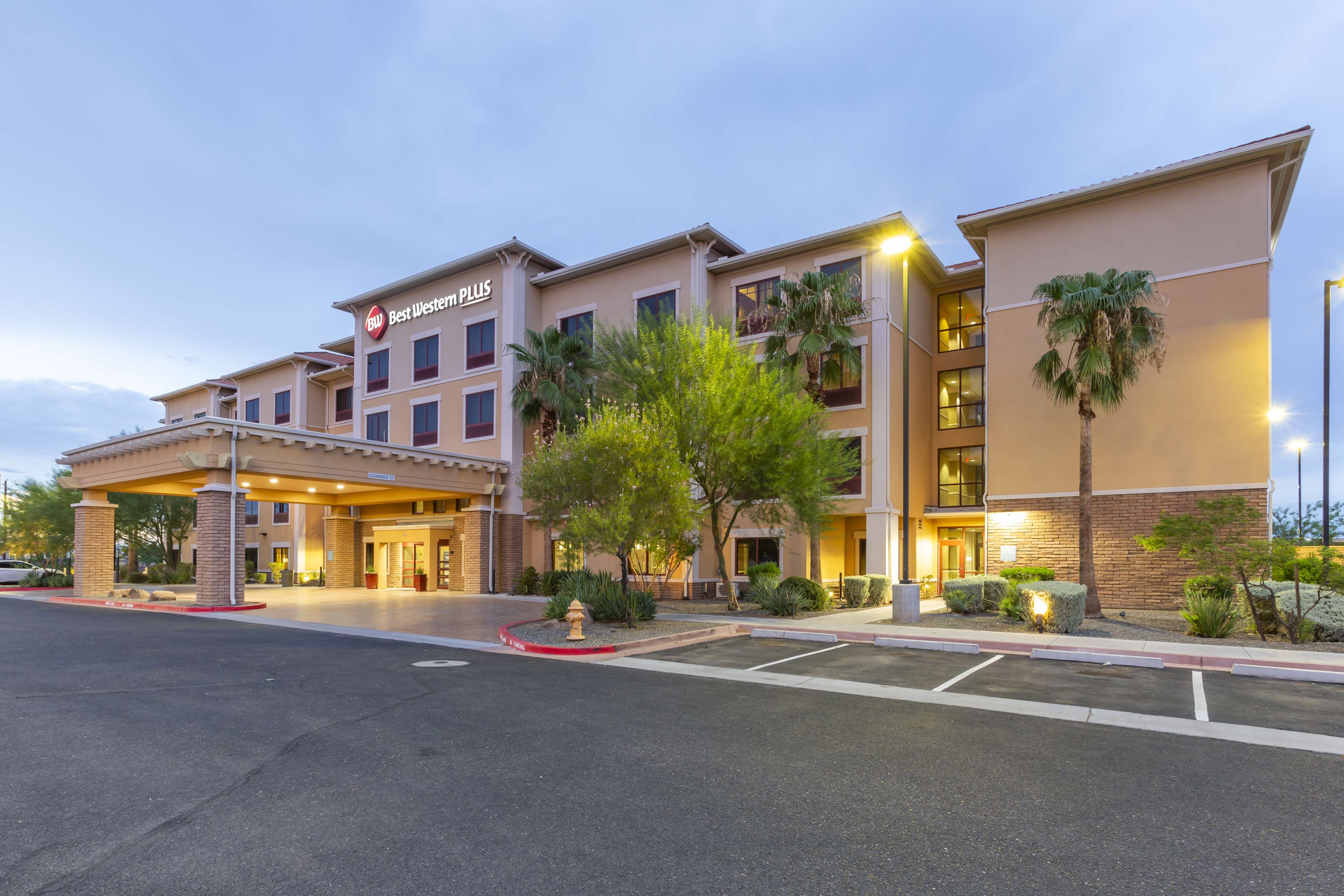 Best Western Plus Chandler Hotel & Suites - Tap to explore photos