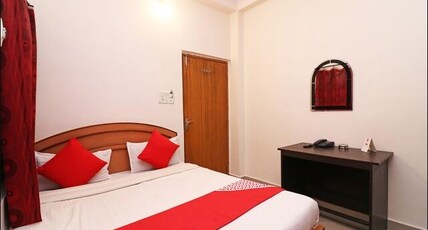 Hotel Gayatri Residency Room Type - Standard Room