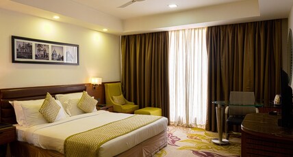 Sayaji Kolhapur Room Type - Executive room
