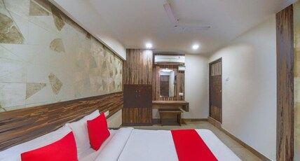 Serenity Inn Porur Room Type - Deluxe Double Room
