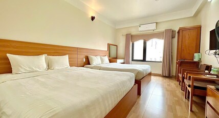 Dragon Airport Hotel Room Type - Family 4 pax Dragon Airport Hotel Room Type - Family 4 pax