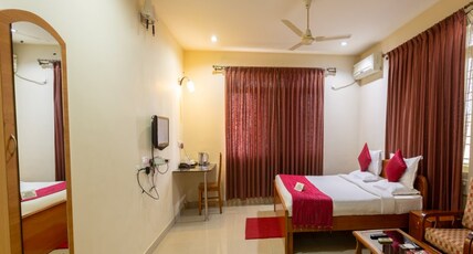 KSTDC Hotel Mayura Velapuri Belur Room Type - Ac Double