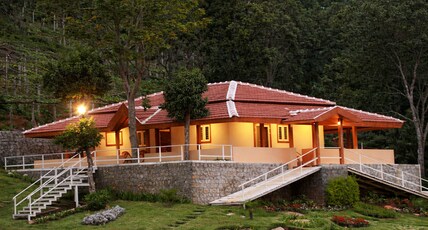 Chow Chow Valley Resort Room Type - Valley View Room