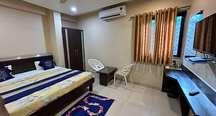 Hotel Green Tree Room Type - Standard  AC Room
