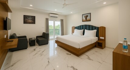 HOTEL KARDHAR INN Room Type - SUPER DELUX ROOMS