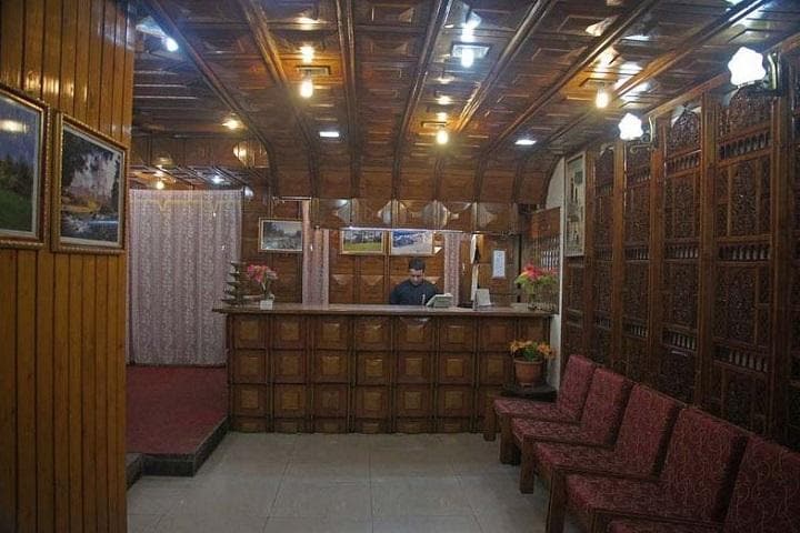 Main gallery