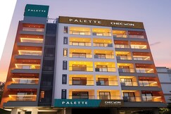 Palette Hotel & Residencesby CheckIn, Baner Pune