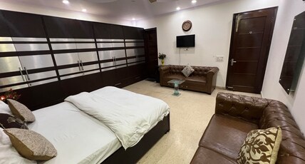 Star Inn Homestay Paschim Vihar Room Type - 204