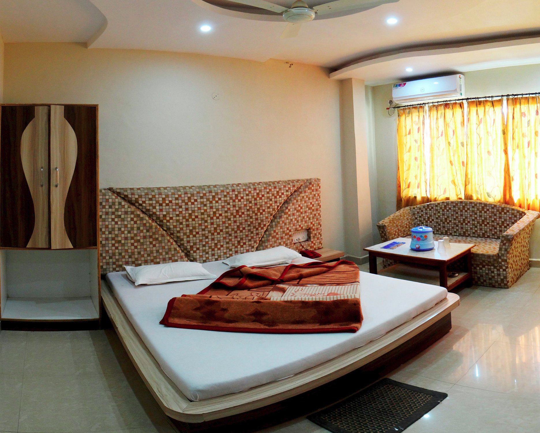 Hotel Natraj - Tap to explore photos