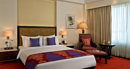 Fortune Park JPS Grand Rajkot - Member ITC Hotels' Group Room Type - Executive Suite