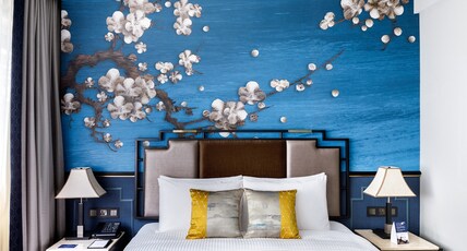 Copthorne King's Hotel Singapore Room Type - Signature Queen Room