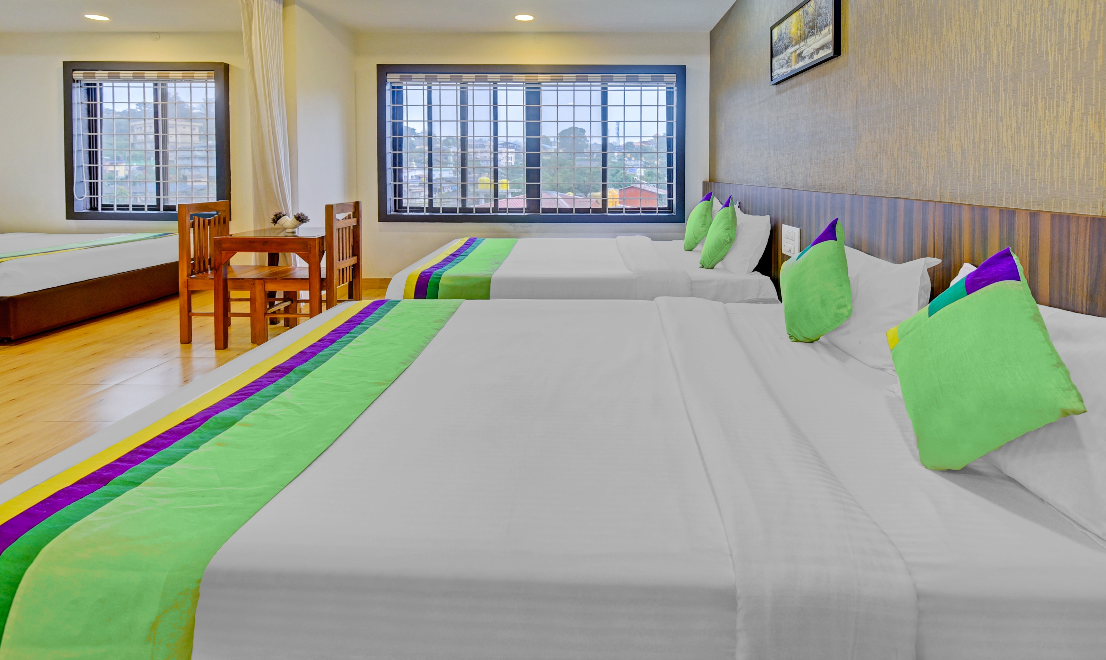 Itsy Hotels Igloo Residency, 400 Meters From Raja Seat Garden - Tap to explore photos