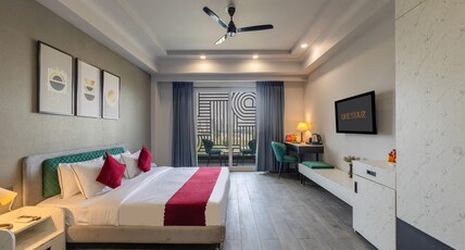 One Stayz near Sohna Road Gurugram Room Type - Superior room One Stayz near Sohna Road Gurugram Room Type - Superior room