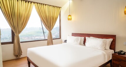 Virgin Valley Leisure resort Room Type - 2 BHK Alphine Luxury Suite