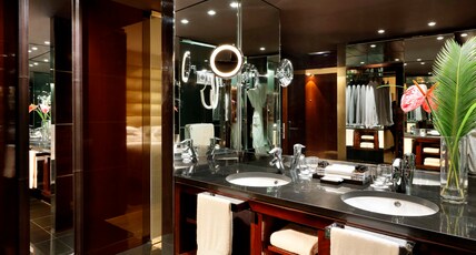 Hyatt Regency Barcelona Tower Room Type - Twin Bed High Floor Deluxe Panoramic View