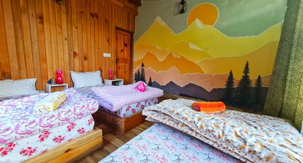 Sukun Hostel Room Type - Dormitory 2
