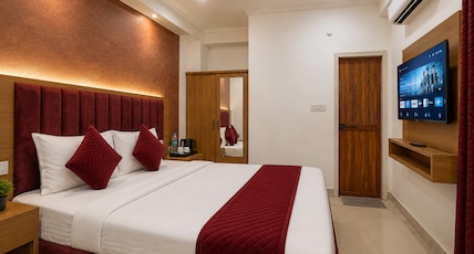 The Jagarnath Room Type - Deluxe Room The Jagarnath Room Type - Deluxe Room