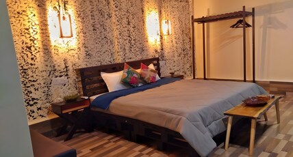 XOXO Hostel Room Type - Boutique Cottage