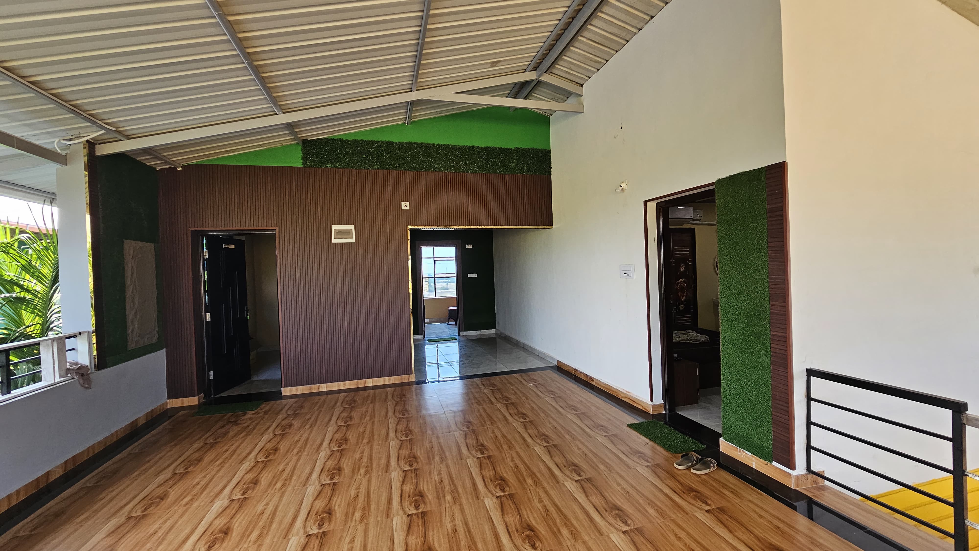 Hill View Homestay Murdeshwar - Tap to explore photos