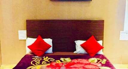 Hotel Vidhata Palace Nawada Railway Station Room Type - Deluxe Ac Room