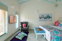 10bhk pvt pool villa near Vagator