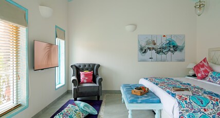 10bhk pvt pool villa near Vagator Room Type - 10bhk pvt pool villa near Vagator