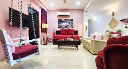 Luxurious modern 2BHK prime location Delhi Room Type - Luxurious modern 2BHK prime location Delhi