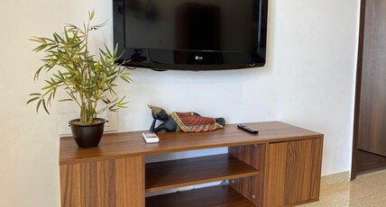 Teesta Suites at Lodha Belmondo Pune Room Type - Golf Resort 22nd Floor "Bela Vista" Apartment (1BHK with Balcony) Teesta Suites at Lodha Belmondo Pune Room Type - Golf Resort 22nd Floor "Bela Vista" Apartment (1BHK with Balcony)