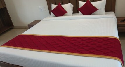 Hotel Rays Inn Room Type - Deluxe Room Without AC