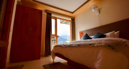 The Alpine Escape, Manali Room Type - Superior King Room
