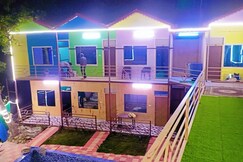 Sparsh Ganga Cottage Rishikesh
