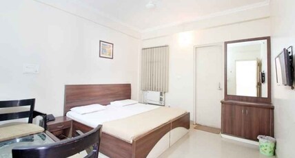 Blue Ice Room Type - Super Luxury Room (ac)