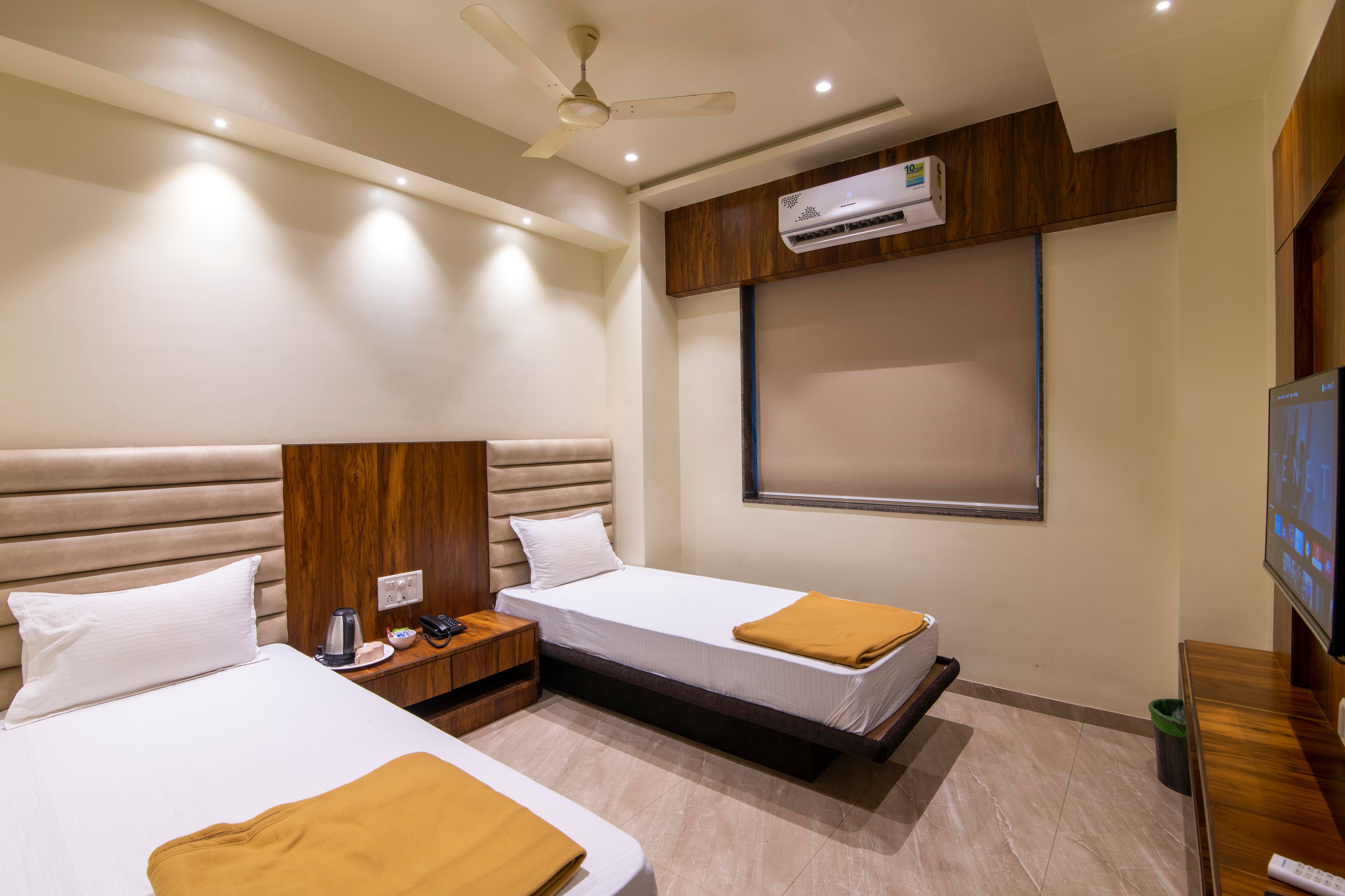 Hotel Majhali By Vikram Ugale - Tap to explore photos