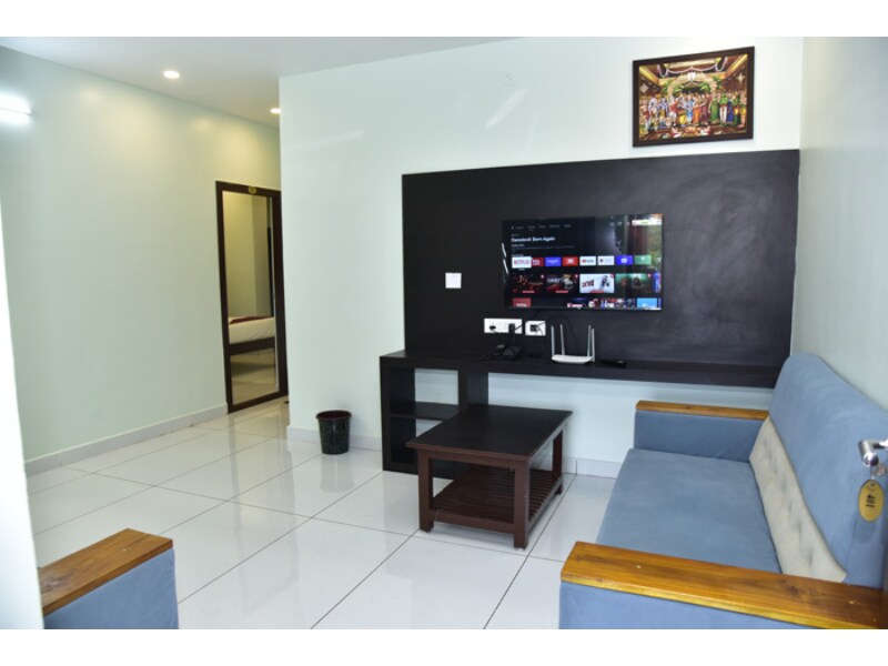 Vijayasree Homestay - Tap to explore photos