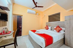 Address of Redfox Service Apartment DLF