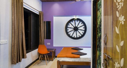 RestStation Holidays | Ranvata Farm Stay Room Type - Couple Room Non AC