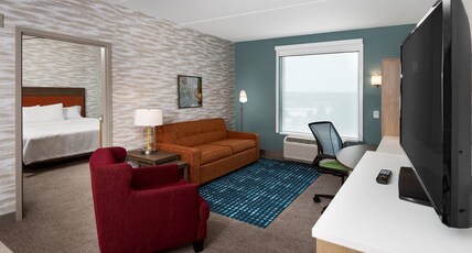 Home2 Suites by Hilton Roswell, GA Room Type - 1KG HEARING ACC SUITE NS