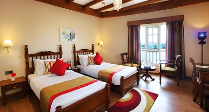 Le Maritime Kochi Room Type - Ambient - Twin