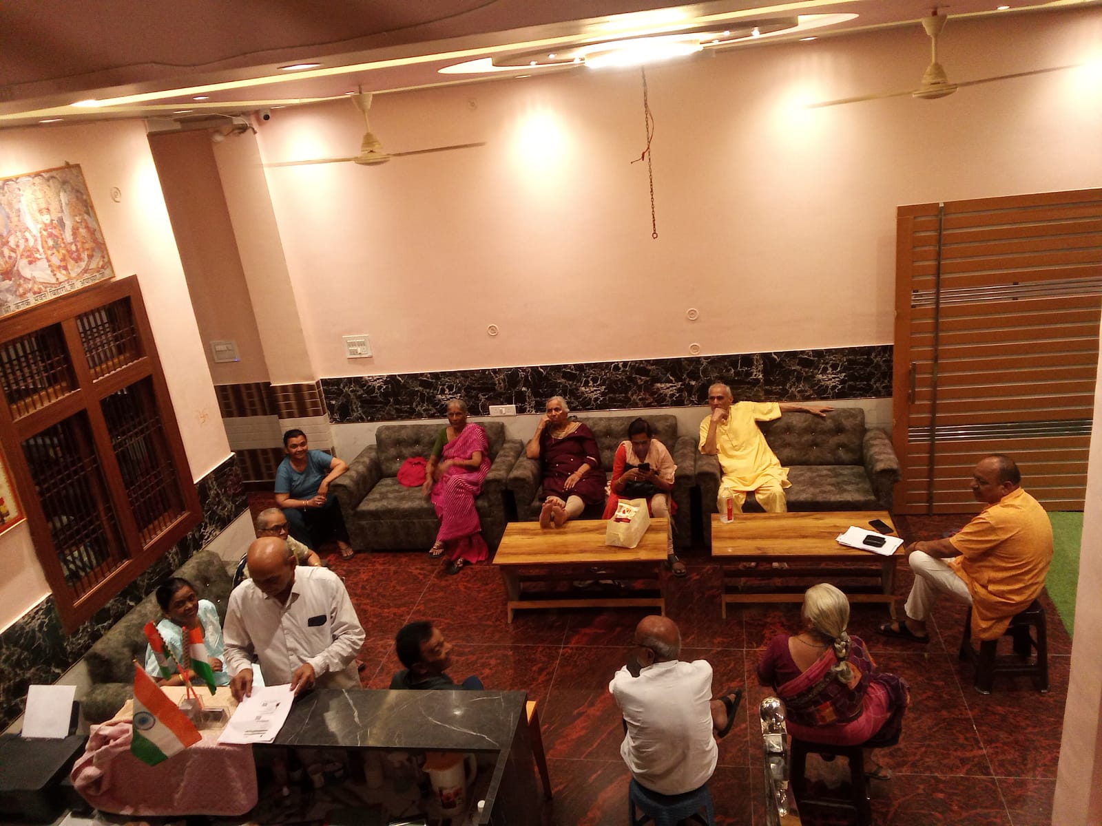 Main gallery