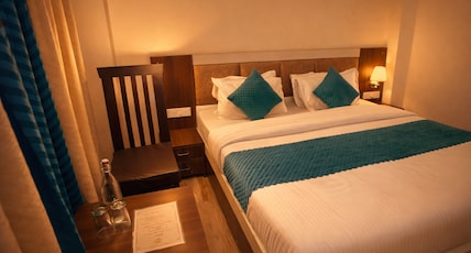 Hotel Dalhousie View Room Type - Deluxe Room