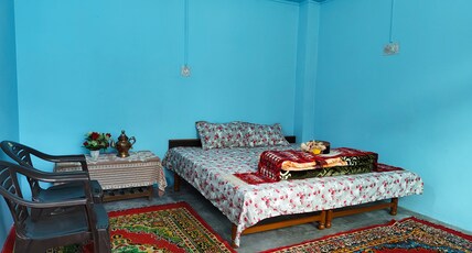 The Homgarang Abode Room Type - Bedroom 2