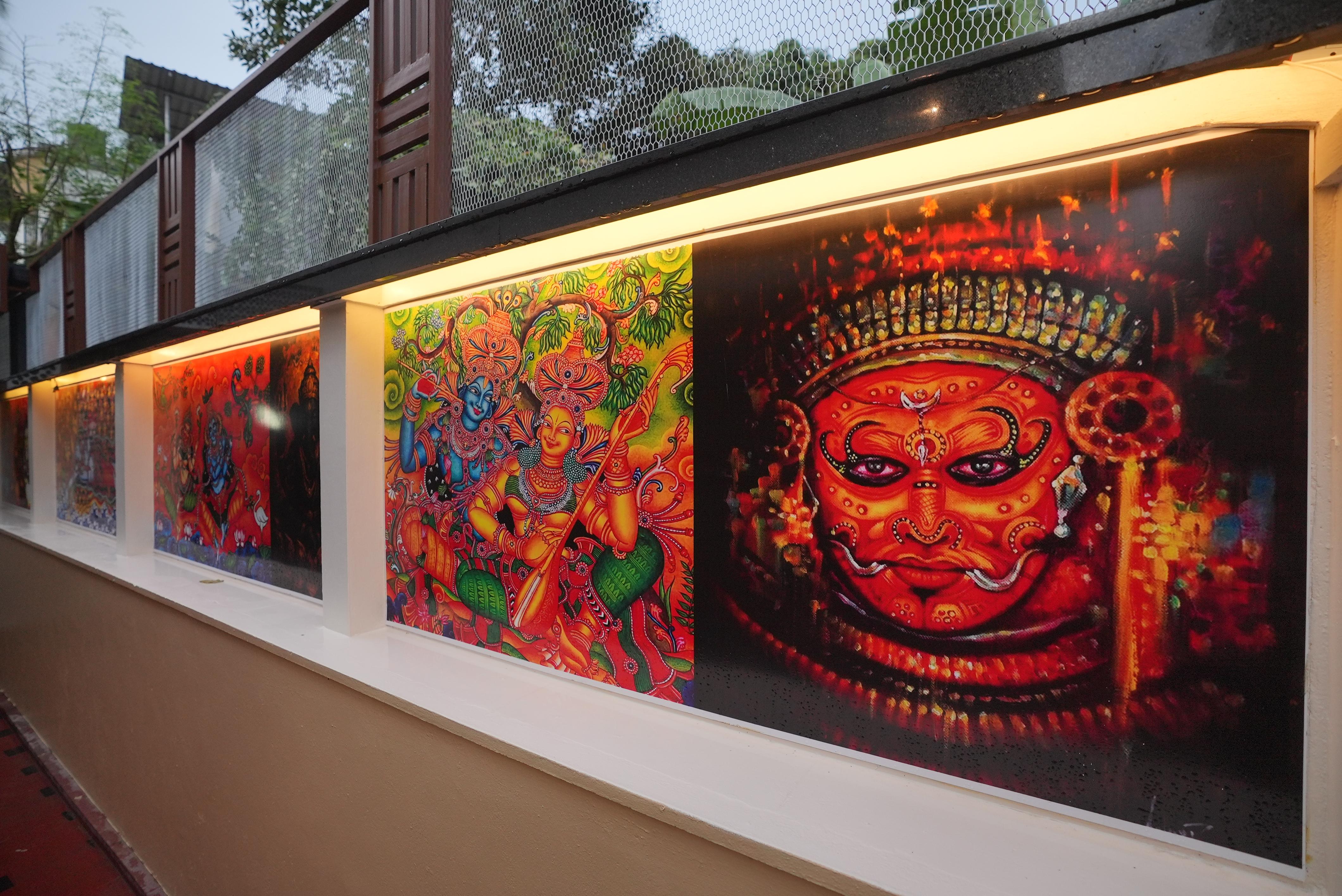Main gallery