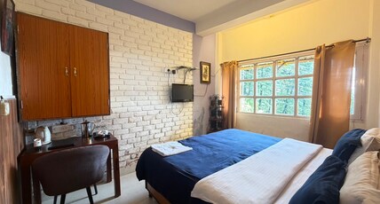 Mcleodganj Bed & Breakfast Room Type - Standard Economy Room
