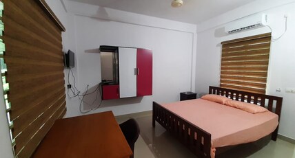 Vrindavan Hotel and Resort Room Type - Standard AC room
