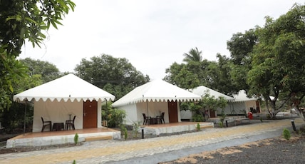 Viraaya Gir Sasan Room Type - AC SWISS TENT Viraaya Gir Sasan Room Type - AC SWISS TENT