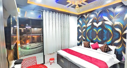 Khatushyamji Palace Khatu Room Type - AC Deluxe Room